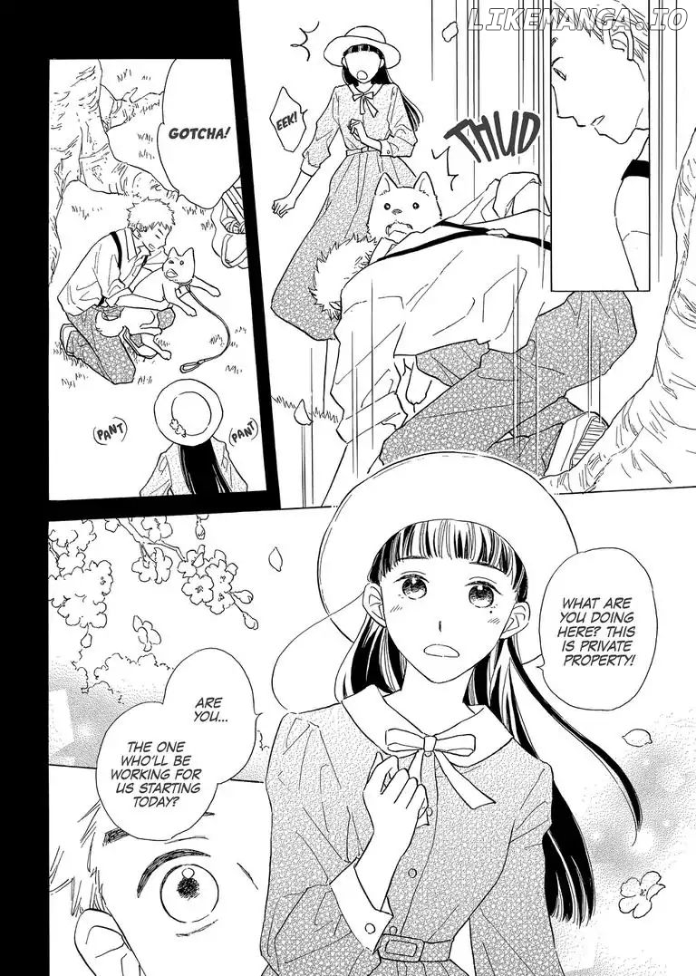 The Happiness Street In District Zero chapter 11 - page 6