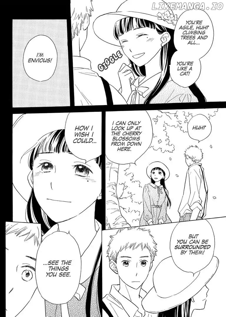 The Happiness Street In District Zero chapter 11 - page 8