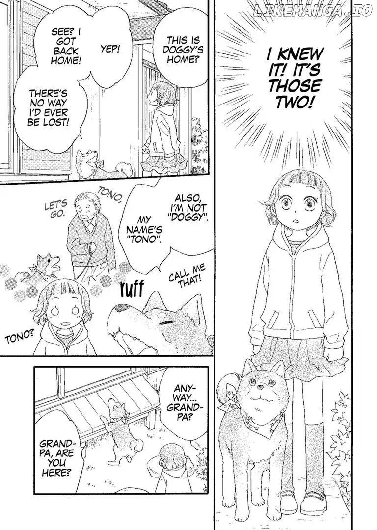 The Happiness Street In District Zero chapter 4 - page 11