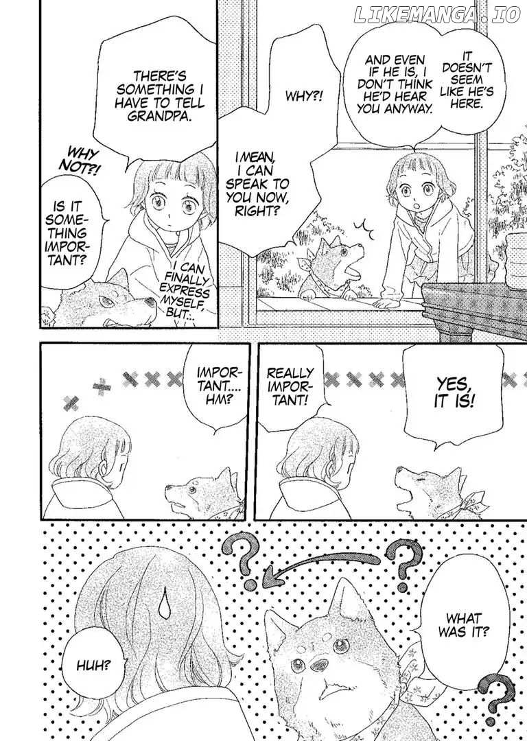 The Happiness Street In District Zero chapter 4 - page 12