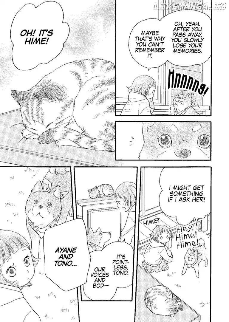 The Happiness Street In District Zero chapter 4 - page 13