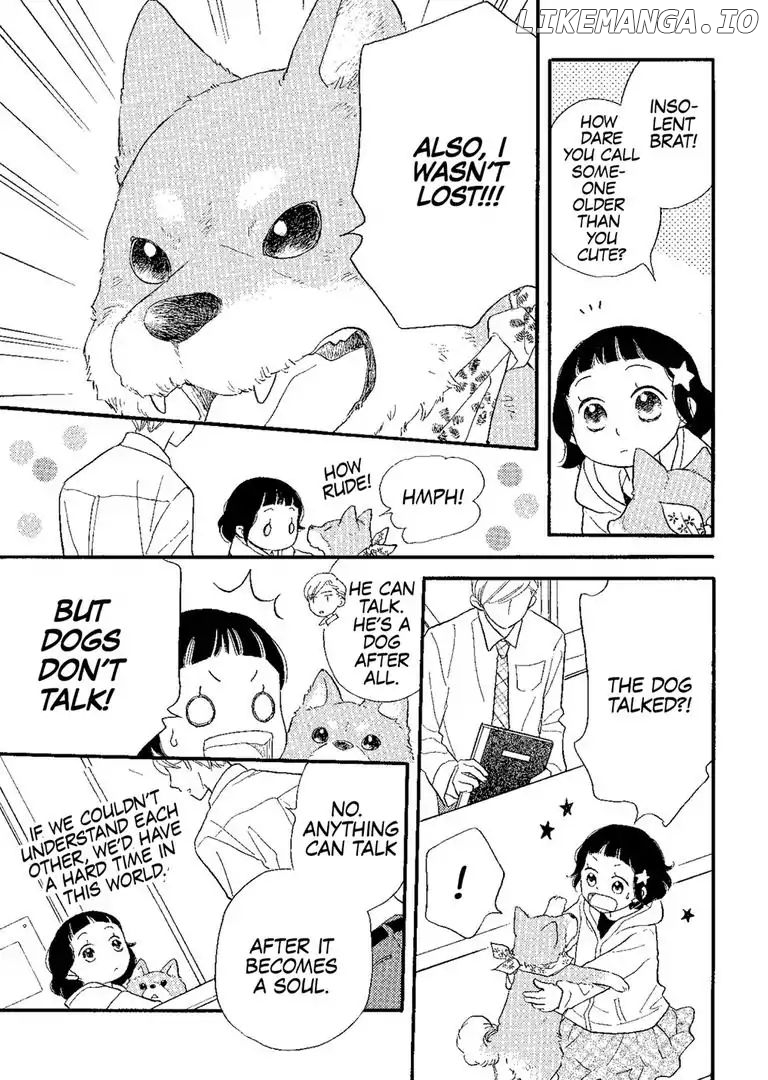 The Happiness Street In District Zero chapter 4 - page 5
