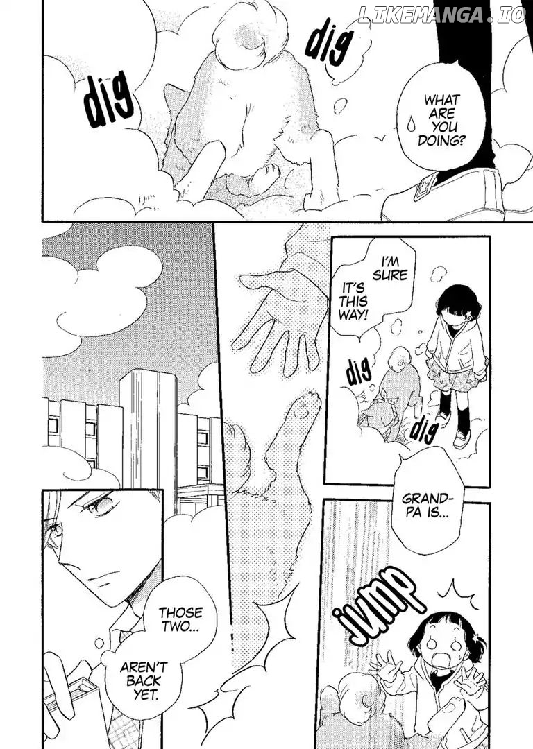 The Happiness Street In District Zero chapter 4 - page 8