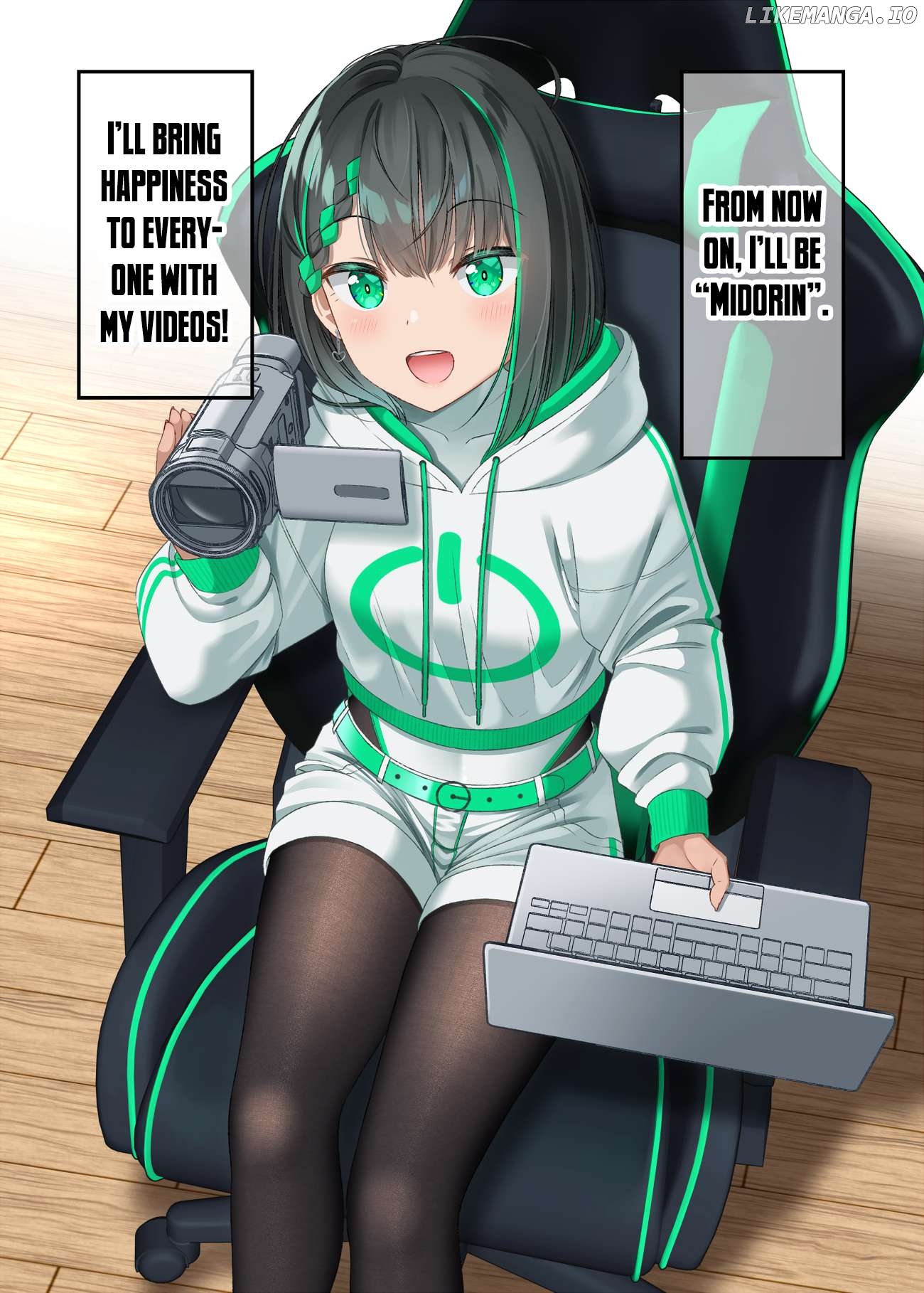 I’m Going to Quit My Corporate Job and Make a Living from Videos Chapter 1 - page 3