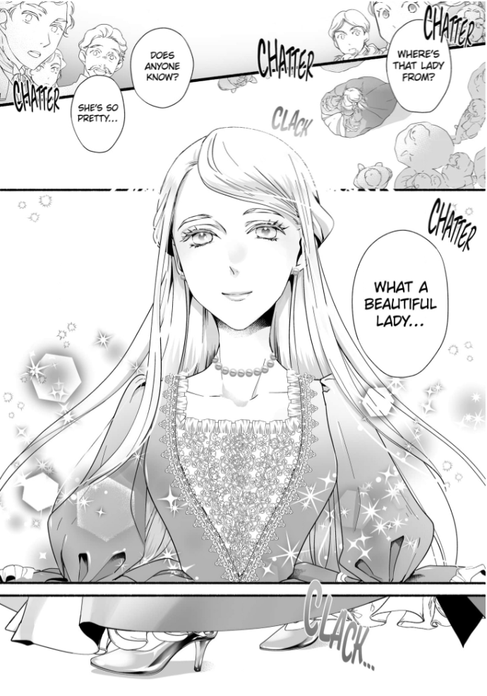 Cinderella Got Married, So the Evil Stepsister Can Chill Out...Right? Chapter 1 - page 13