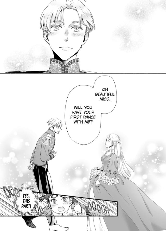 Cinderella Got Married, So the Evil Stepsister Can Chill Out...Right? Chapter 1 - page 15