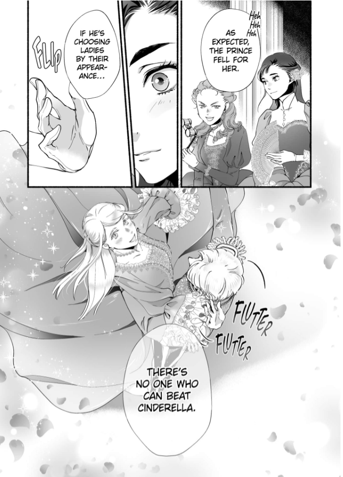 Cinderella Got Married, So the Evil Stepsister Can Chill Out...Right? Chapter 1 - page 18