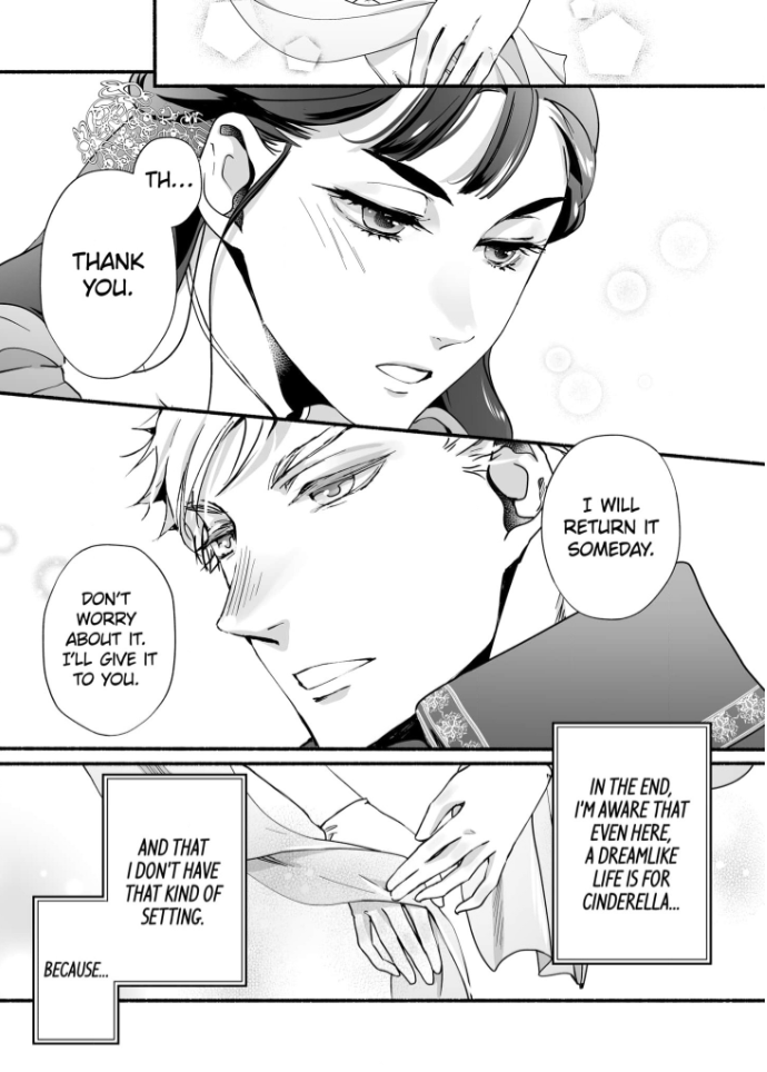 Cinderella Got Married, So the Evil Stepsister Can Chill Out...Right? Chapter 1 - page 28
