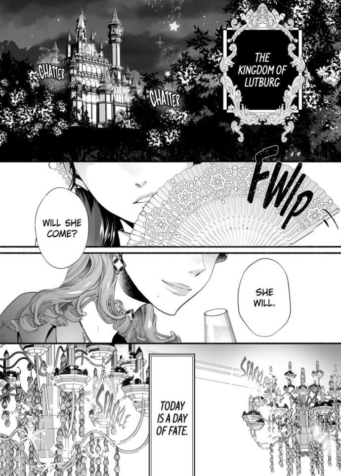 Cinderella Got Married, So the Evil Stepsister Can Chill Out...Right? Chapter 1 - page 4