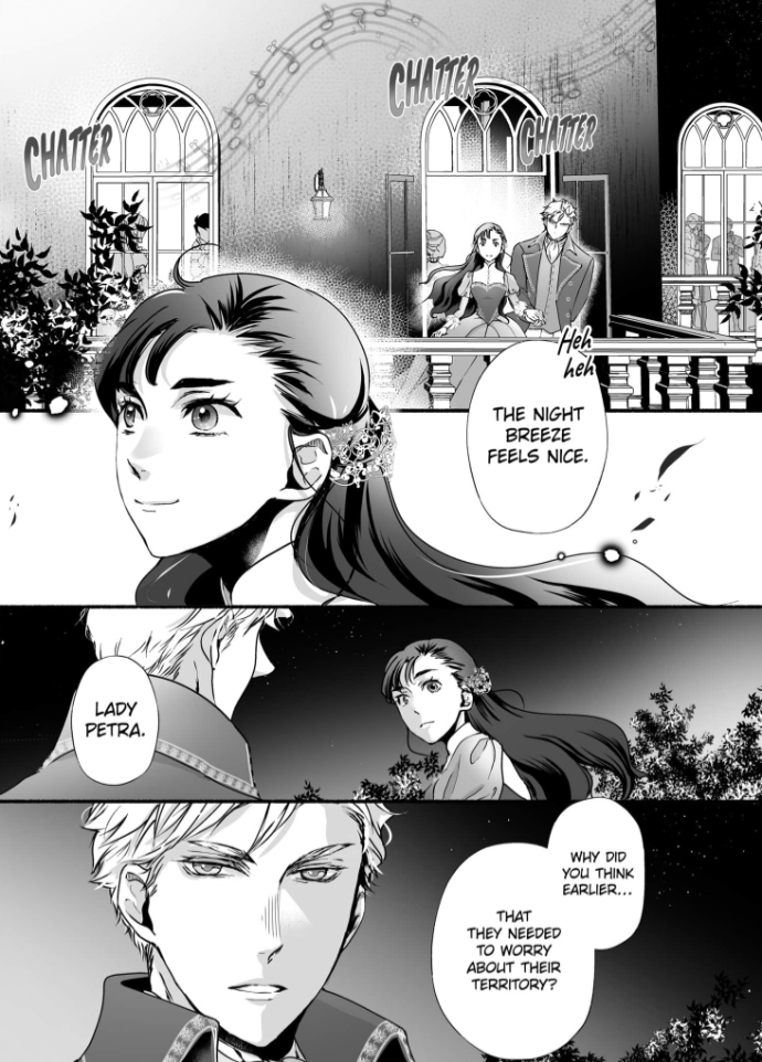 Cinderella Got Married, So the Evil Stepsister Can Chill Out...Right? Chapter 4 - page 11