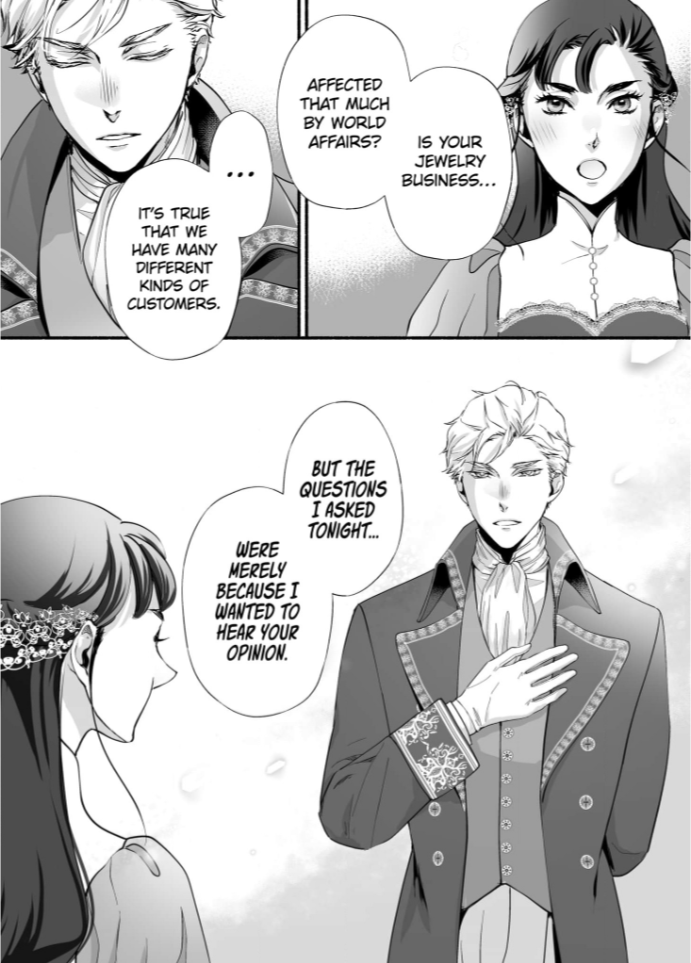 Cinderella Got Married, So the Evil Stepsister Can Chill Out...Right? Chapter 4 - page 24