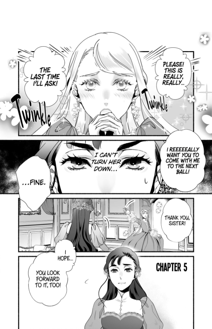 Cinderella Got Married, So the Evil Stepsister Can Chill Out...Right? Chapter 5 - page 2