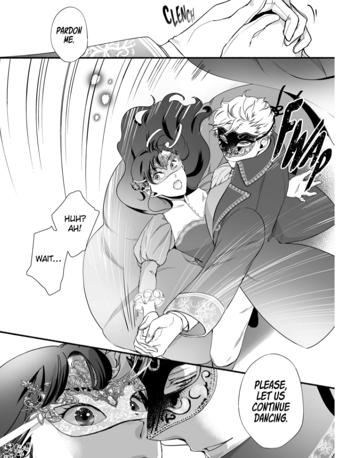Cinderella Got Married, So the Evil Stepsister Can Chill Out...Right? Chapter 5 - page 15