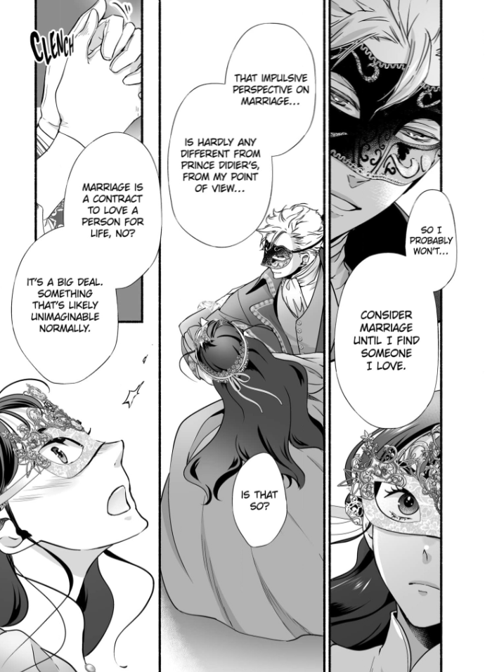 Cinderella Got Married, So the Evil Stepsister Can Chill Out...Right? Chapter 5 - page 19