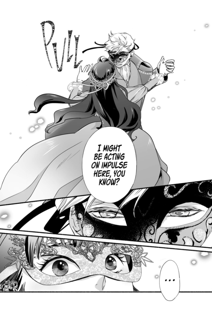 Cinderella Got Married, So the Evil Stepsister Can Chill Out...Right? Chapter 5 - page 20