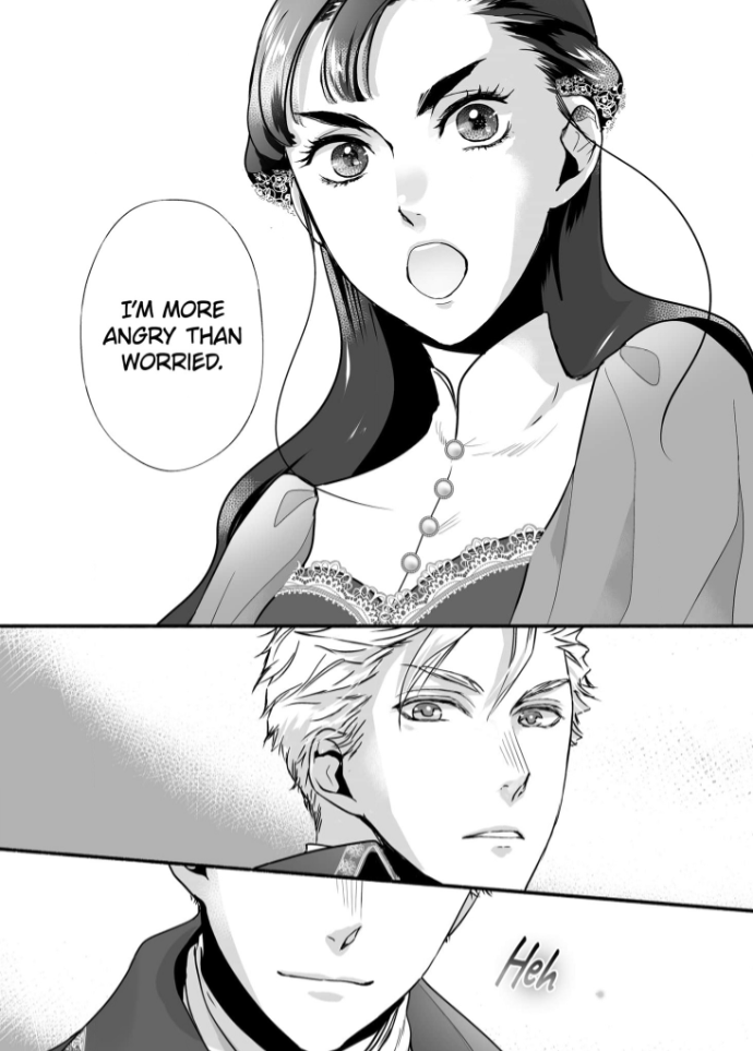 Cinderella Got Married, So the Evil Stepsister Can Chill Out...Right? Chapter 5 - page 22