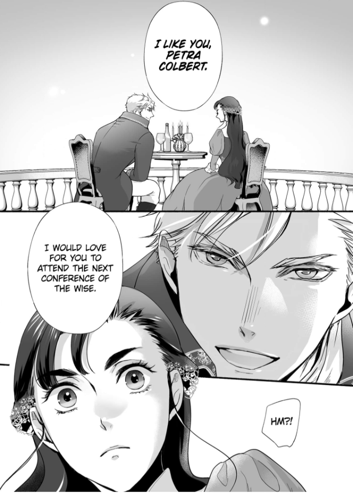 Cinderella Got Married, So the Evil Stepsister Can Chill Out...Right? Chapter 5 - page 23