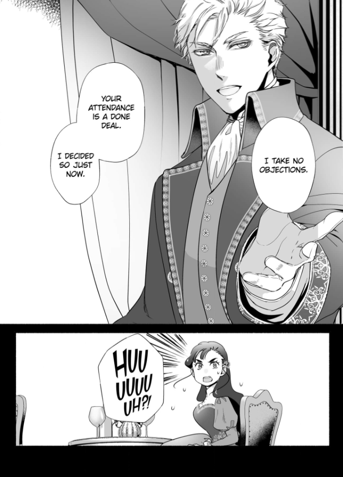 Cinderella Got Married, So the Evil Stepsister Can Chill Out...Right? Chapter 5 - page 25