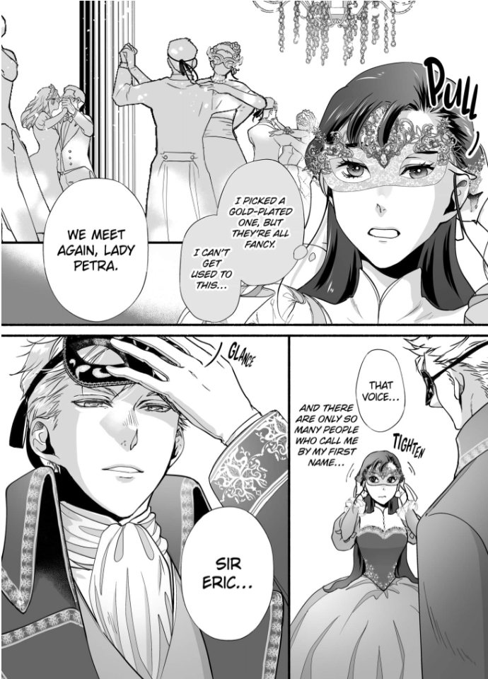 Cinderella Got Married, So the Evil Stepsister Can Chill Out...Right? Chapter 5 - page 5