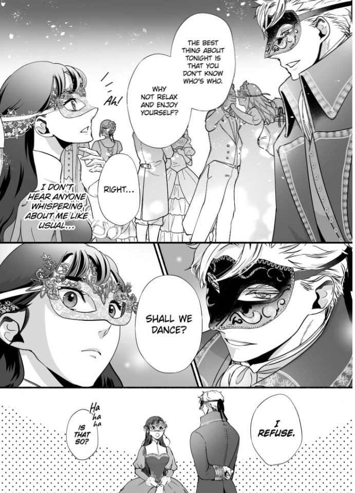 Cinderella Got Married, So the Evil Stepsister Can Chill Out...Right? Chapter 5 - page 7