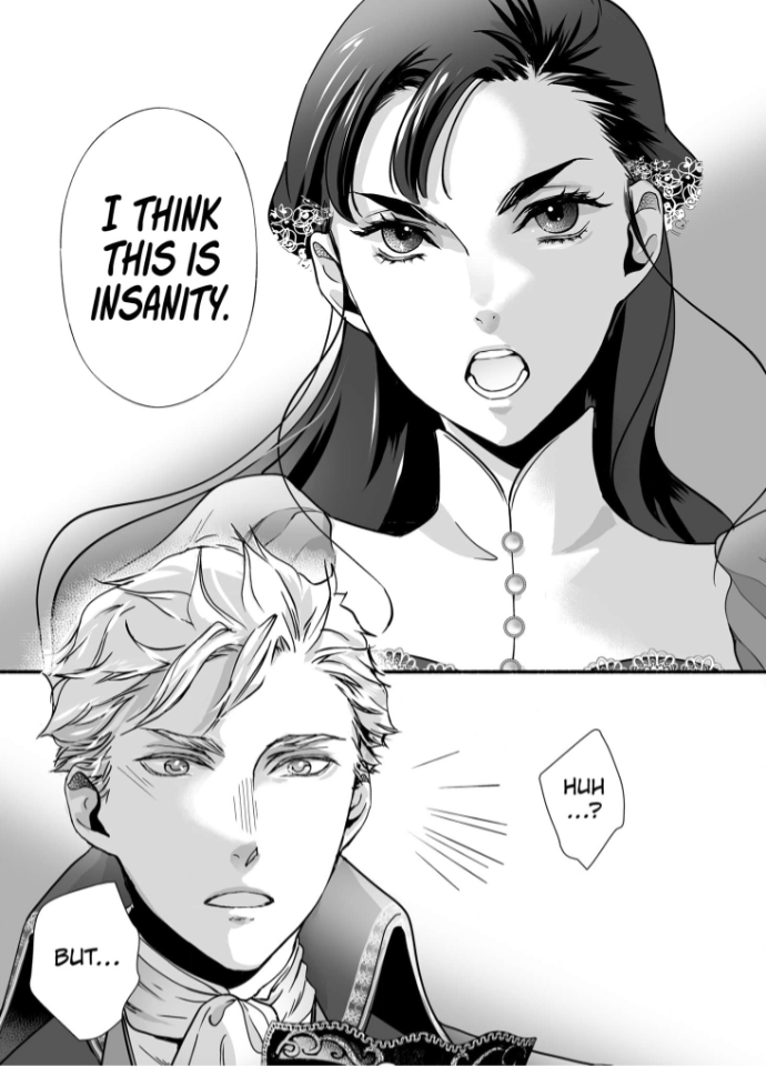 Cinderella Got Married, So the Evil Stepsister Can Chill Out...Right? Chapter 5 - page 10
