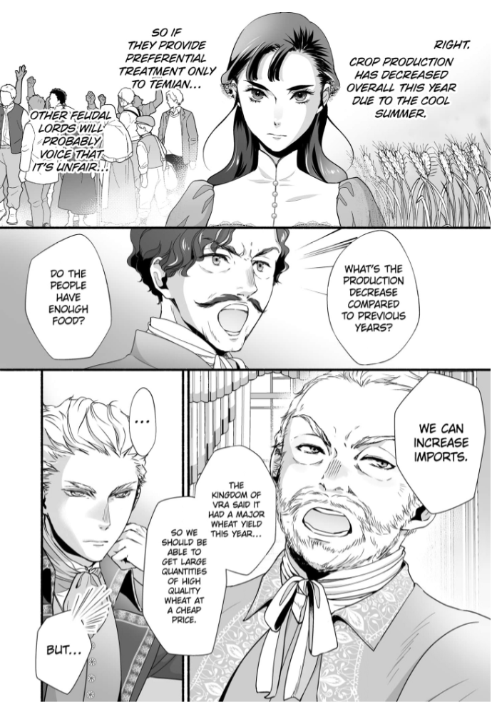 Cinderella Got Married, So the Evil Stepsister Can Chill Out...Right? Chapter 6 - page 11
