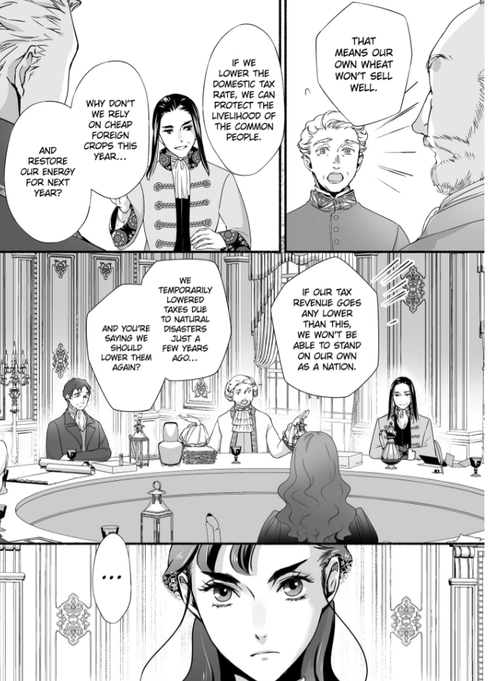 Cinderella Got Married, So the Evil Stepsister Can Chill Out...Right? Chapter 6 - page 12