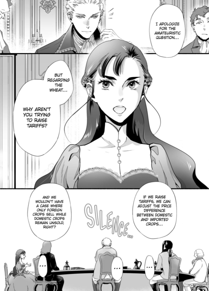 Cinderella Got Married, So the Evil Stepsister Can Chill Out...Right? Chapter 6 - page 14