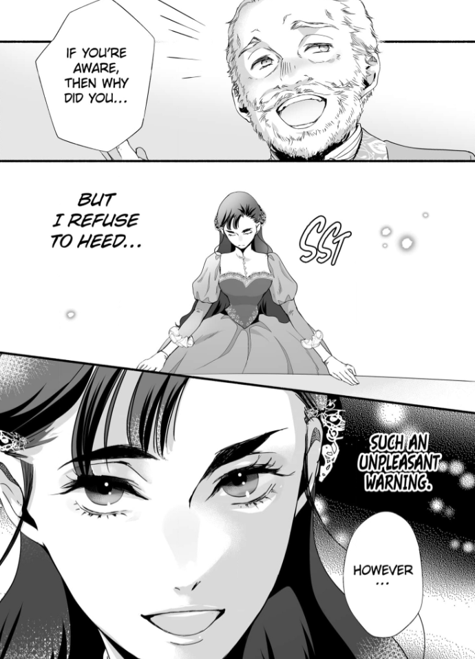 Cinderella Got Married, So the Evil Stepsister Can Chill Out...Right? Chapter 6 - page 18