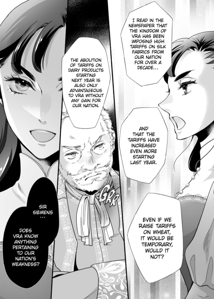 Cinderella Got Married, So the Evil Stepsister Can Chill Out...Right? Chapter 6 - page 19