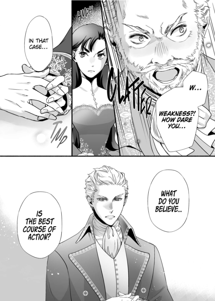 Cinderella Got Married, So the Evil Stepsister Can Chill Out...Right? Chapter 6 - page 20