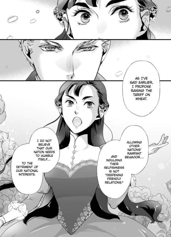 Cinderella Got Married, So the Evil Stepsister Can Chill Out...Right? Chapter 6 - page 21
