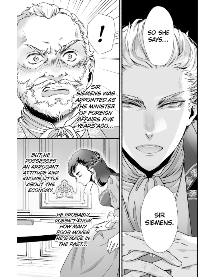 Cinderella Got Married, So the Evil Stepsister Can Chill Out...Right? Chapter 6 - page 22