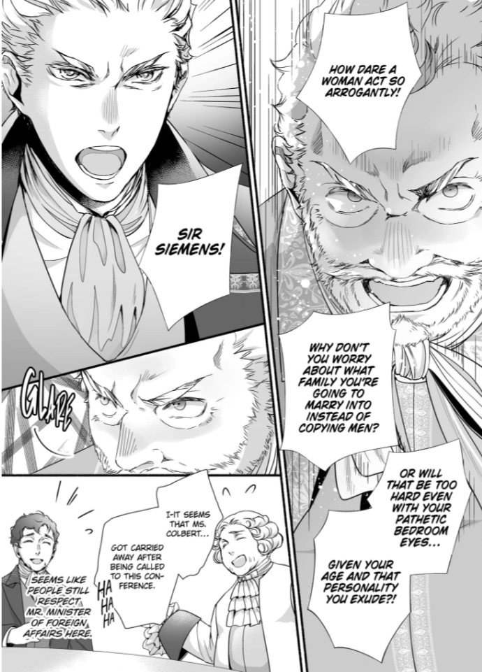 Cinderella Got Married, So the Evil Stepsister Can Chill Out...Right? Chapter 6 - page 24