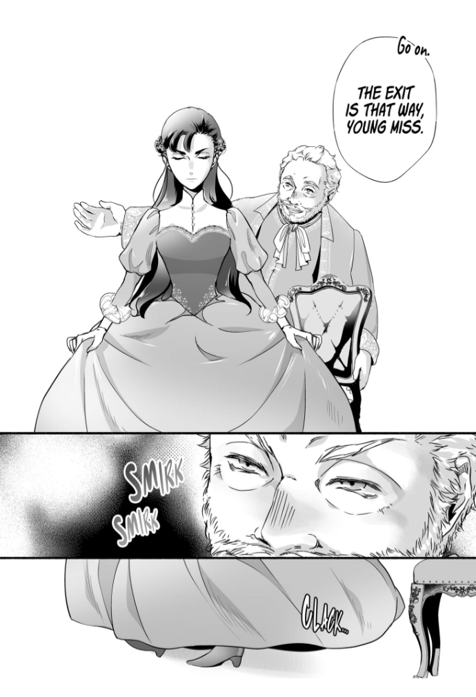 Cinderella Got Married, So the Evil Stepsister Can Chill Out...Right? Chapter 6 - page 26