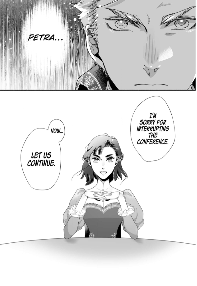 Cinderella Got Married, So the Evil Stepsister Can Chill Out...Right? Chapter 6 - page 31