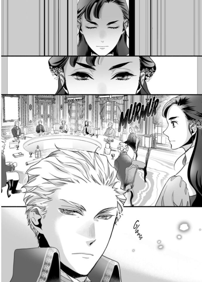 Cinderella Got Married, So the Evil Stepsister Can Chill Out...Right? Chapter 6 - page 7