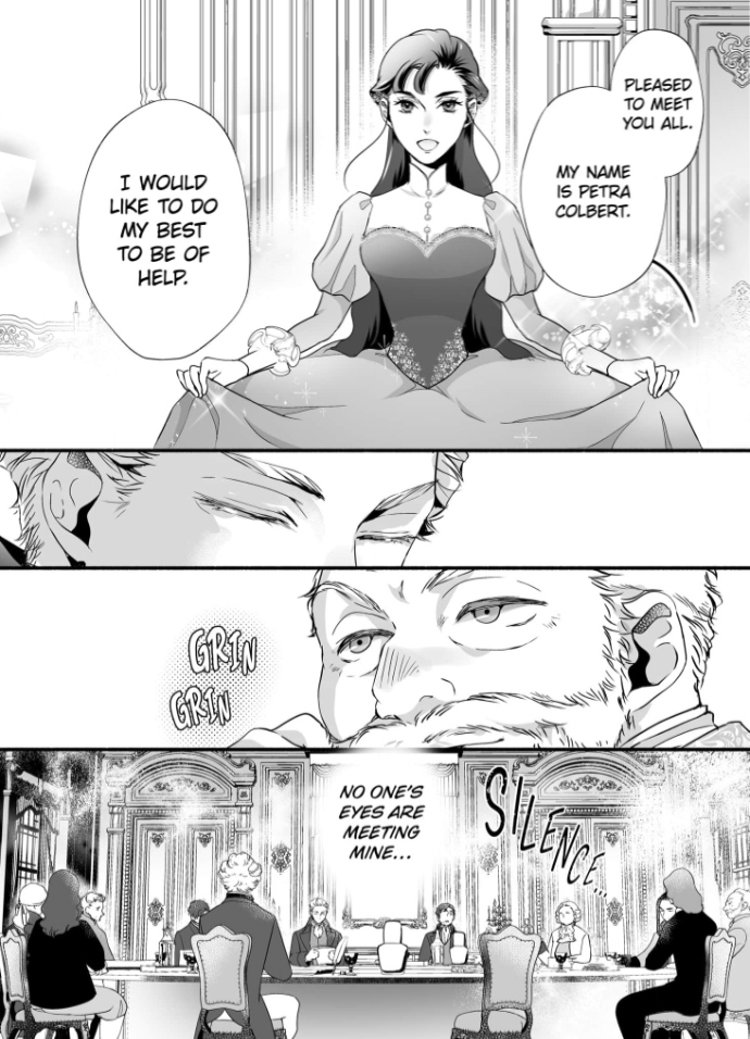 Cinderella Got Married, So the Evil Stepsister Can Chill Out...Right? Chapter 6 - page 8