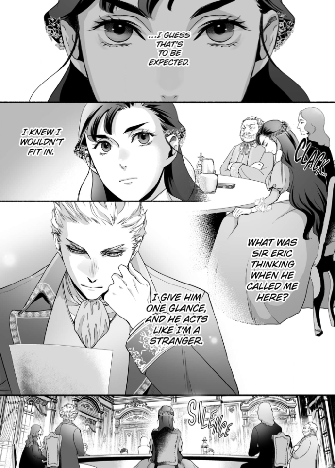 Cinderella Got Married, So the Evil Stepsister Can Chill Out...Right? Chapter 6 - page 9