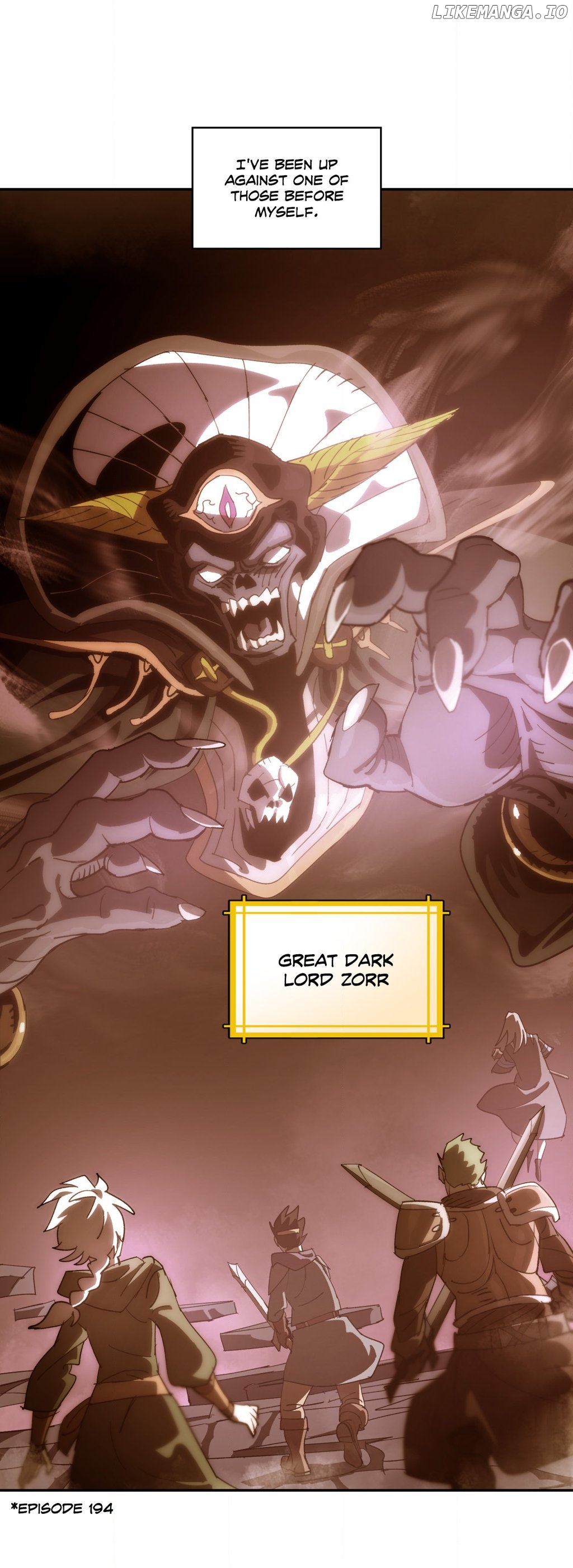 4 Cut Hero Chapter 232 - page 2