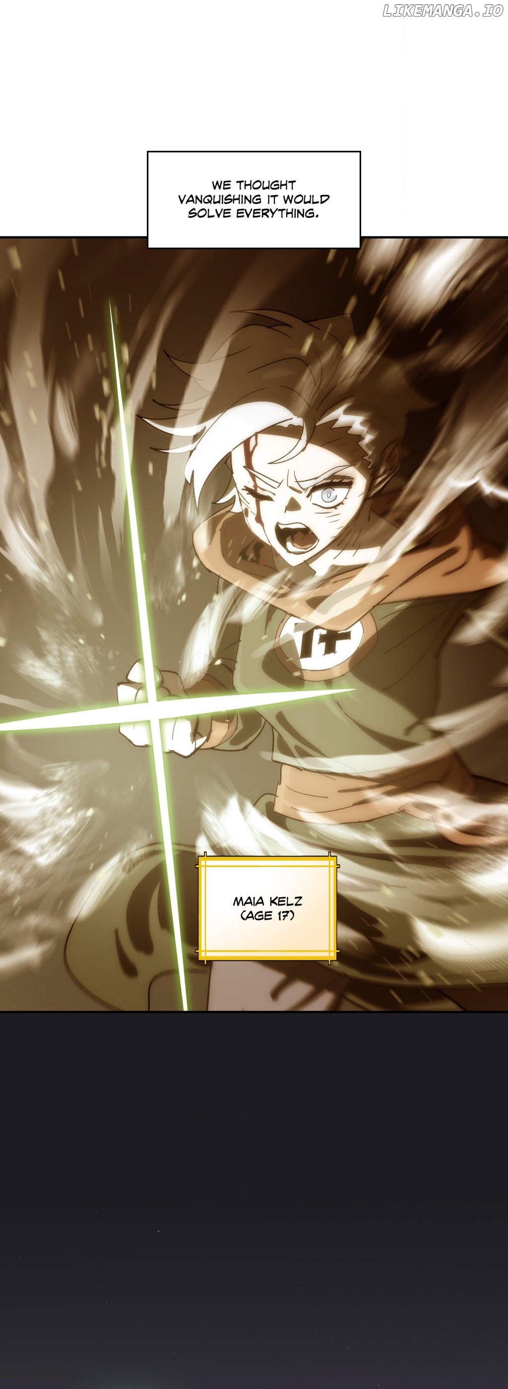 4 Cut Hero Chapter 232 - page 3