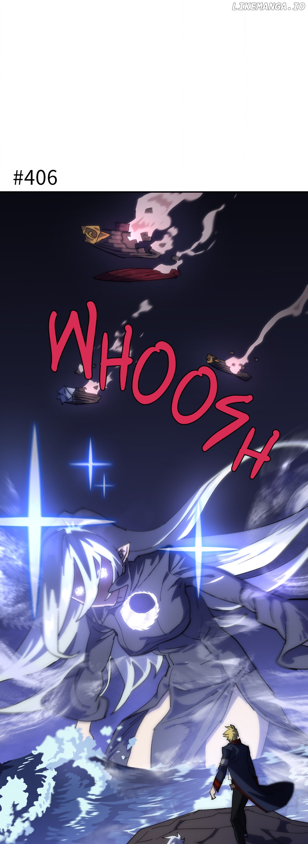 4 Cut Hero Chapter 233 - page 1
