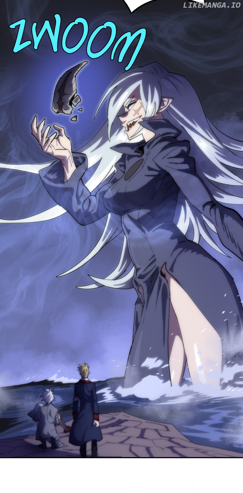 4 Cut Hero Chapter 233 - page 16