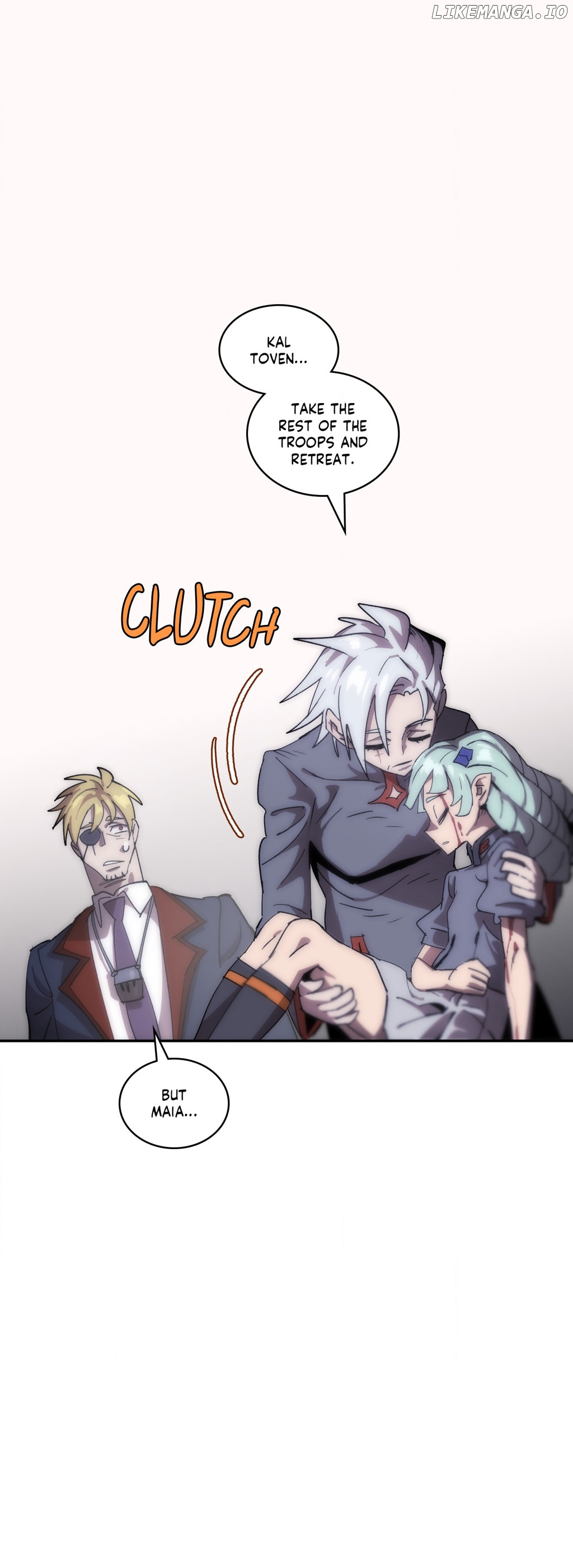 4 Cut Hero Chapter 233 - page 17