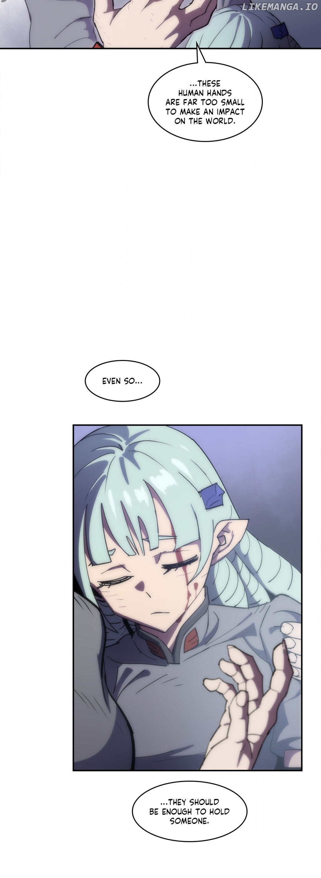 4 Cut Hero Chapter 233 - page 23