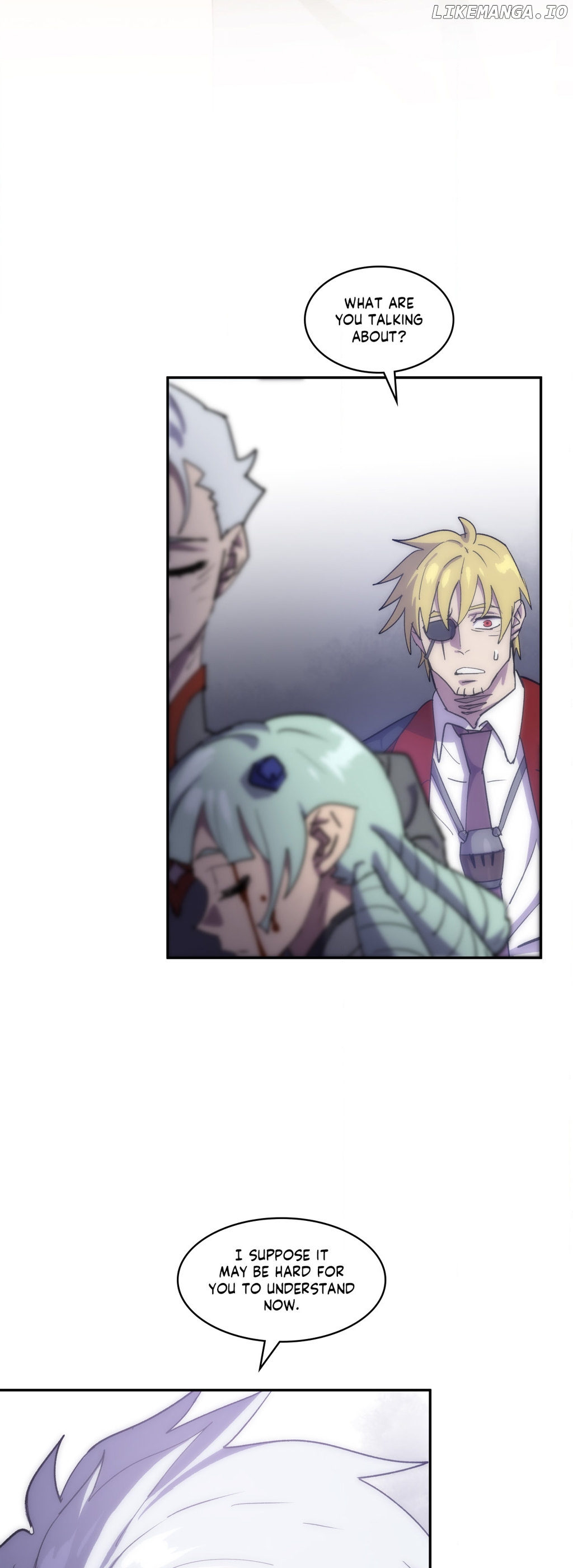 4 Cut Hero Chapter 233 - page 27
