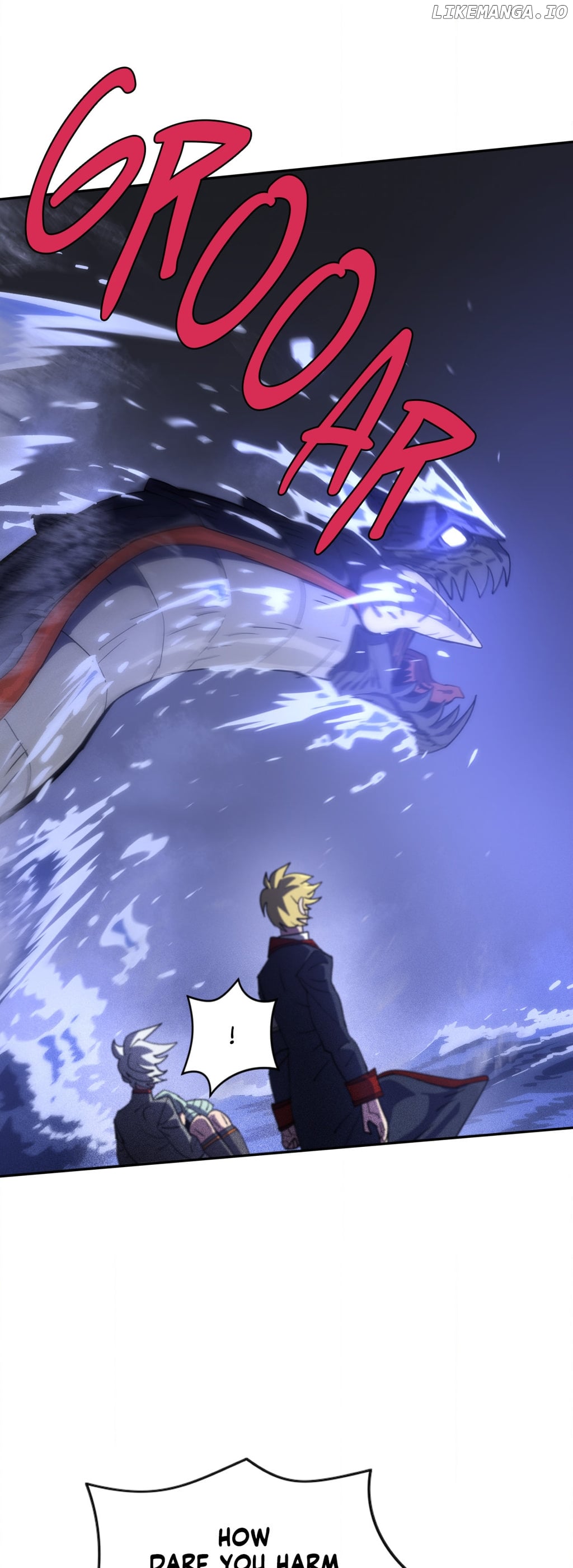 4 Cut Hero Chapter 233 - page 3