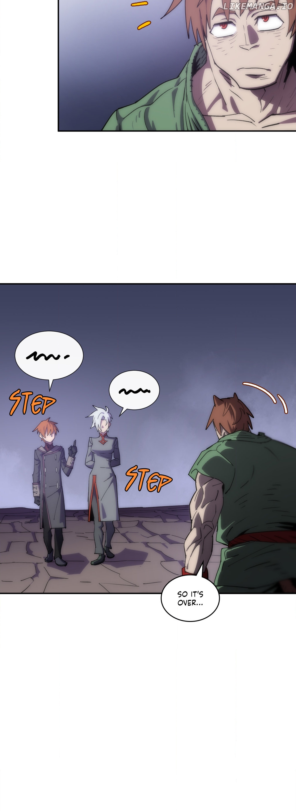 4 Cut Hero Chapter 233 - page 36