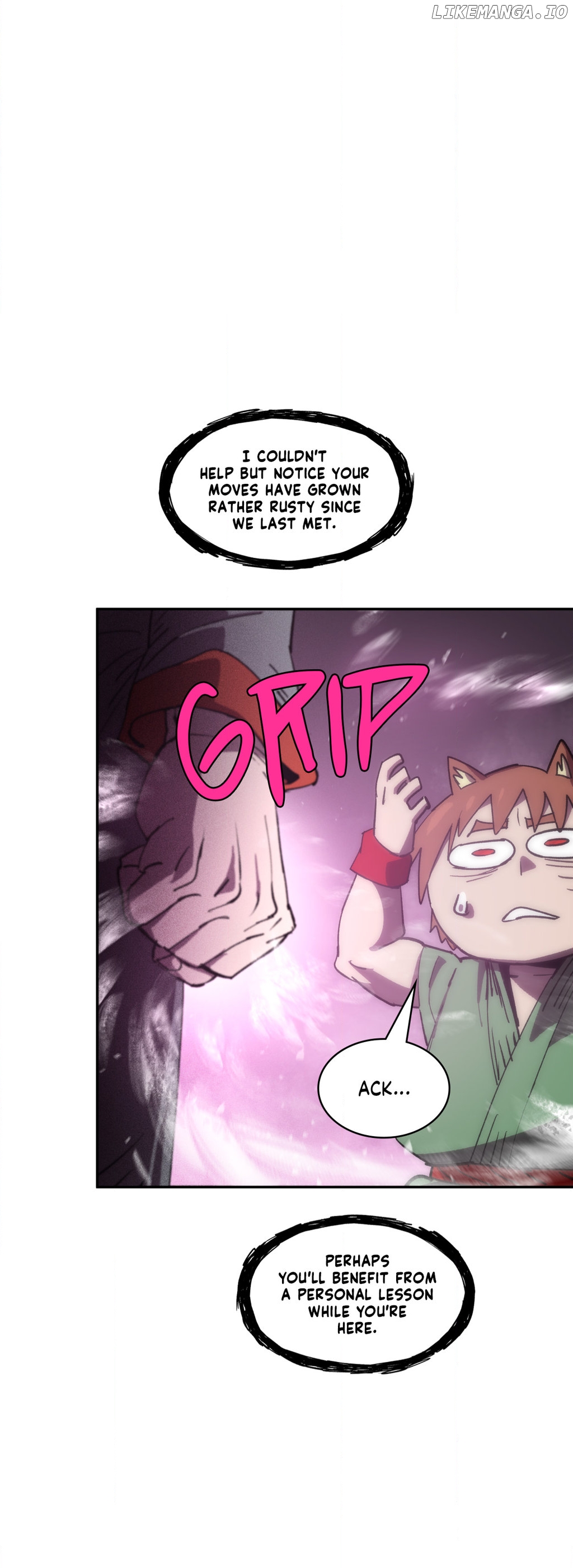 4 Cut Hero Chapter 233 - page 39