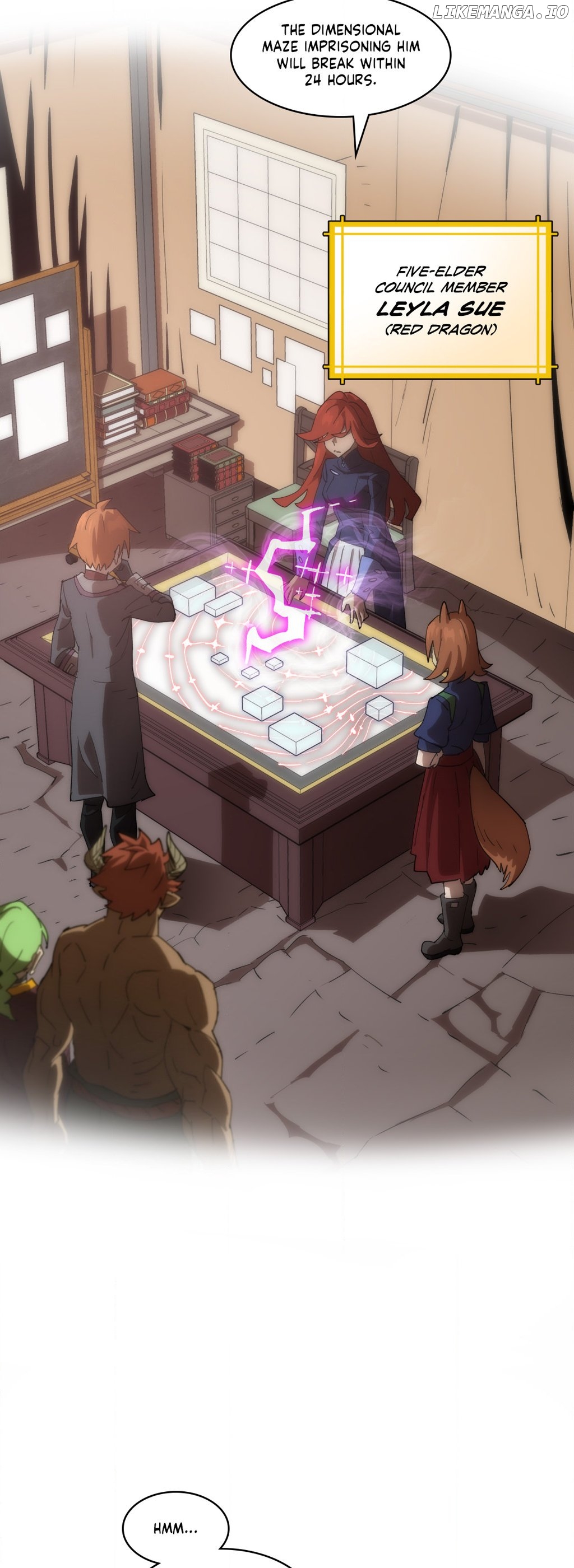 4 Cut Hero Chapter 234 - page 3